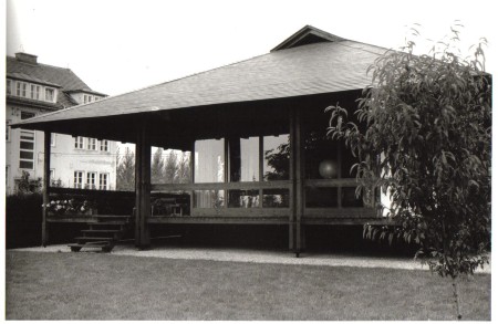Haus Schwarz, Weiz, 1965