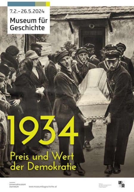 1934. Preis und Wert der Demokratie