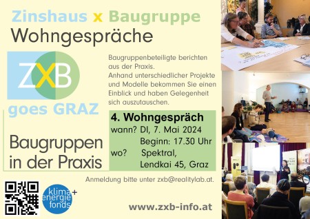 Baugruppen in der Praxis: ZXB goes Graz