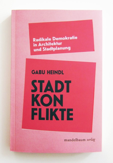 Cover, Stadtkonflikte, 2022