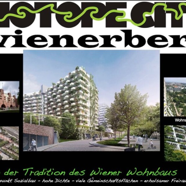 Biotope City Wienerberg