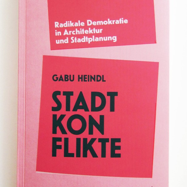 Cover, Stadtkonflikte, 2022