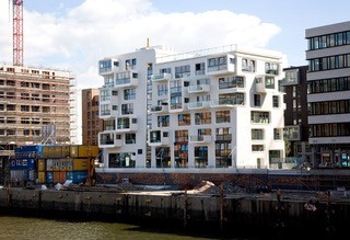 Baufeld 10 HafenCity Hamburg von LOVE architecture and urbanism ZT GmbH Graz