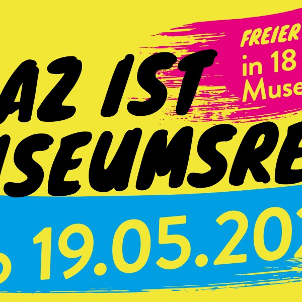 MUSEUMSTAG GRAZ 2024
