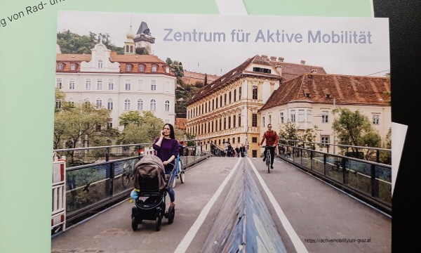 Zentrum für aktive Mobilität, Graz, 2024